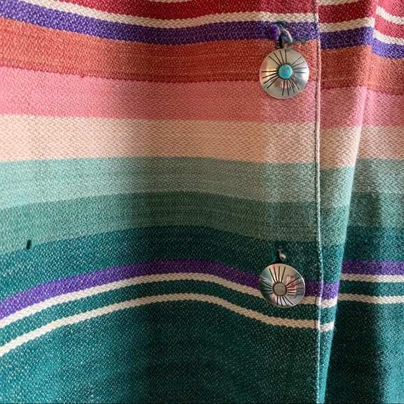 Vintage Double D Ranch Western Shirt - Picture 5 of 6